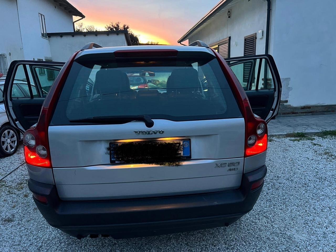 Volvo XC 90 2.4 4x4 7 posti