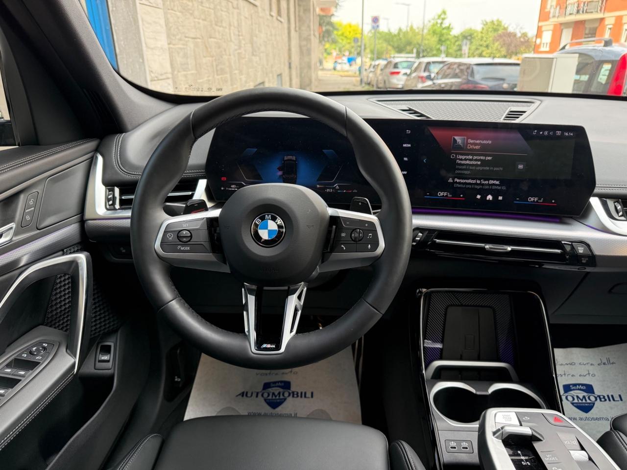 Bmw X1 sDrive 18i MSPORT PRO