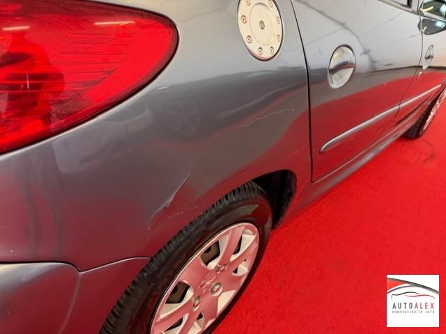 PEUGEOT - 206 Plus 5p 1.1 X-Line NEOPATENTATI