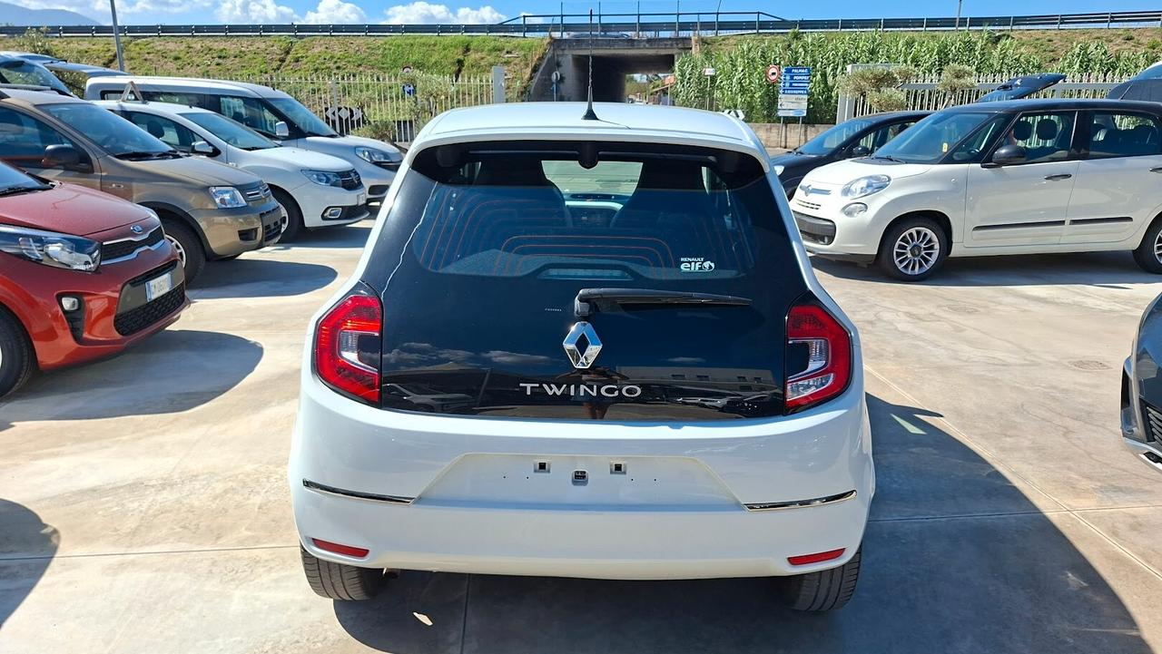 Renault Twingo 1.0 BENZINA 2019 75CV