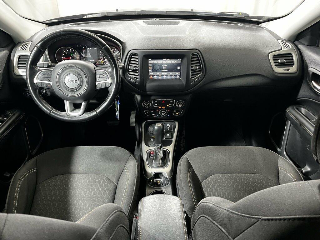 Jeep Compass 2.0 mjt Longitude 4wd 140cv auto my19