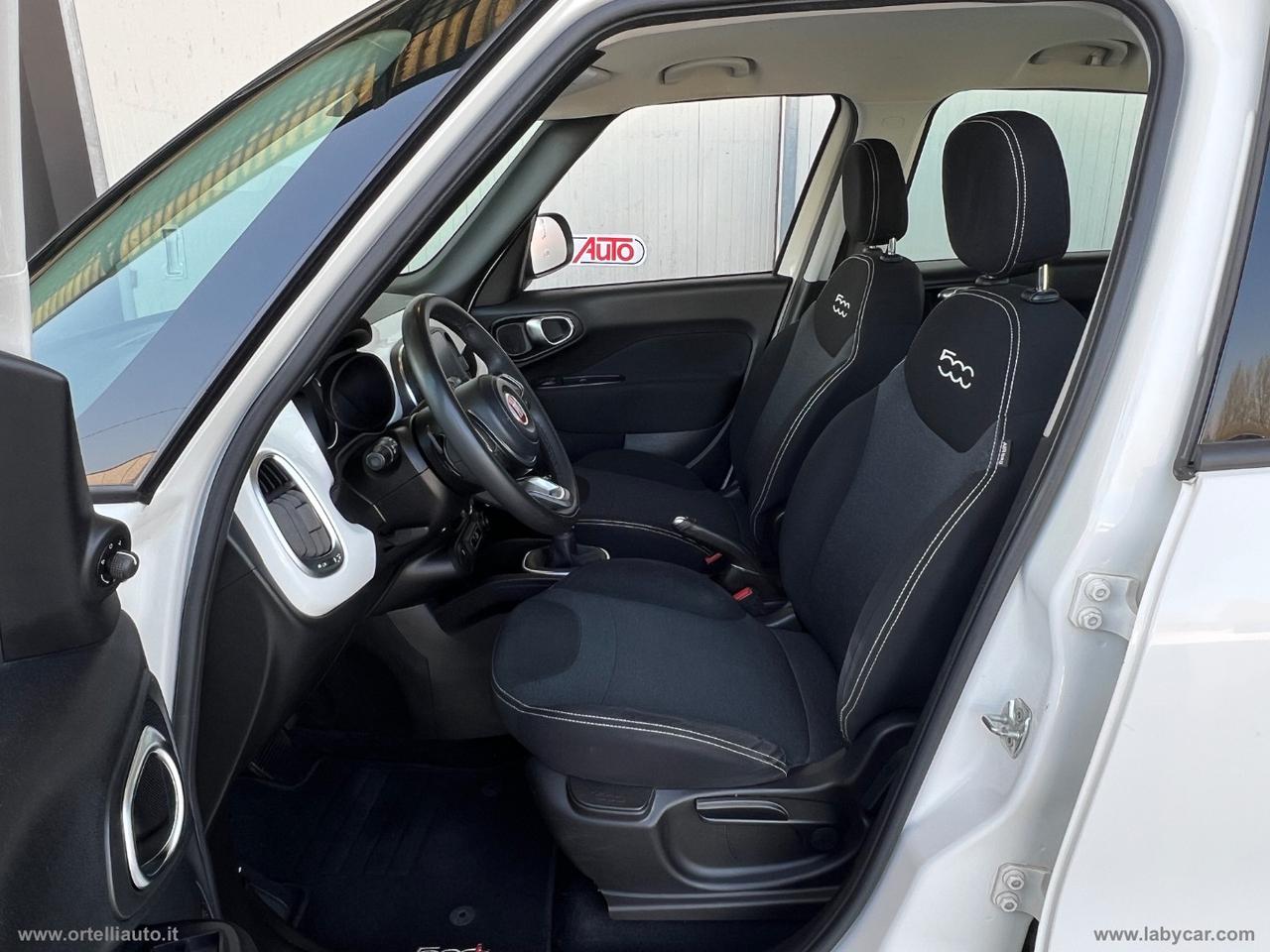 FIAT 500L 1.3 MJT 95 CV Dualogic Pop Star IVA DEDUCIBILE