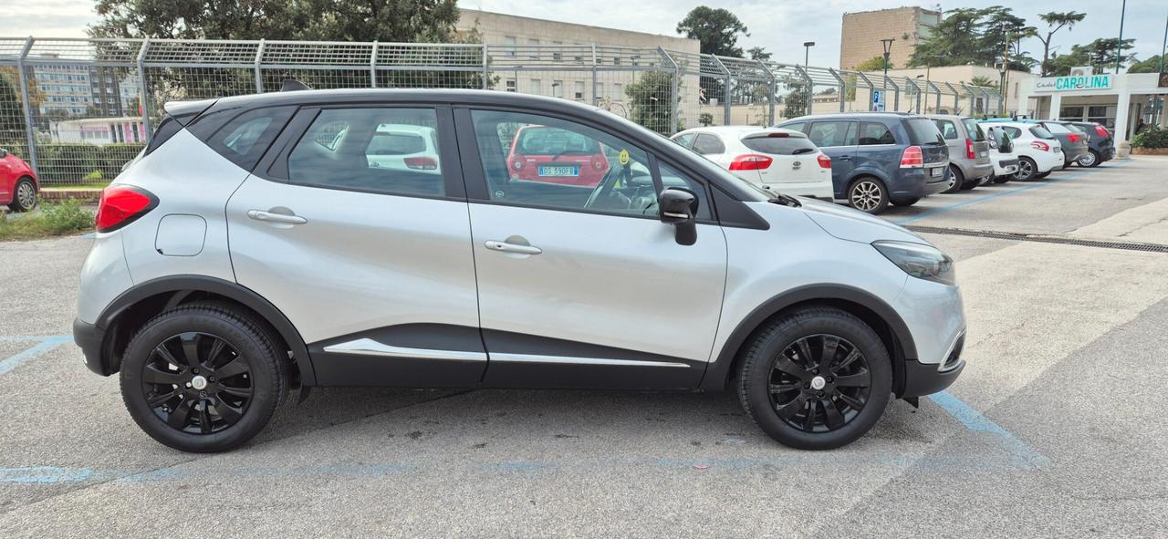 Renault Captur 1.5 dCi - GARANZIA