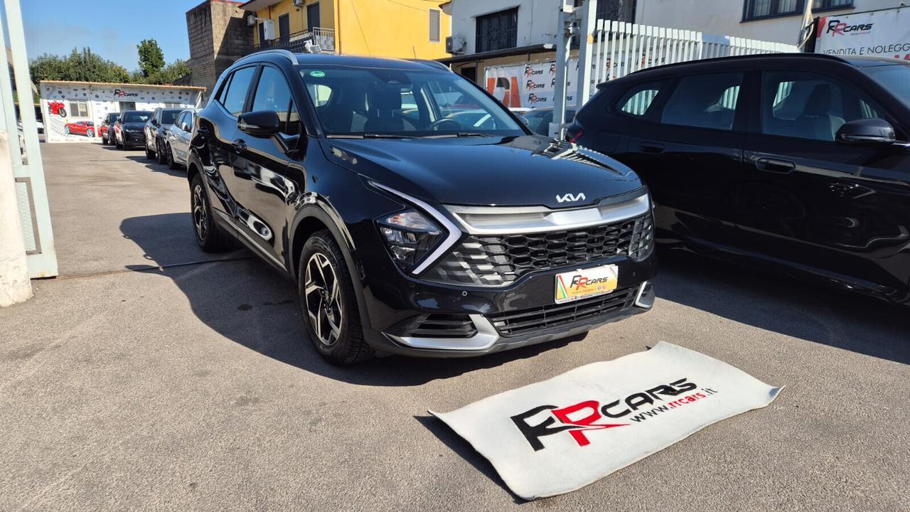 Kia Sportage 1.6 CRDi MHEV Business