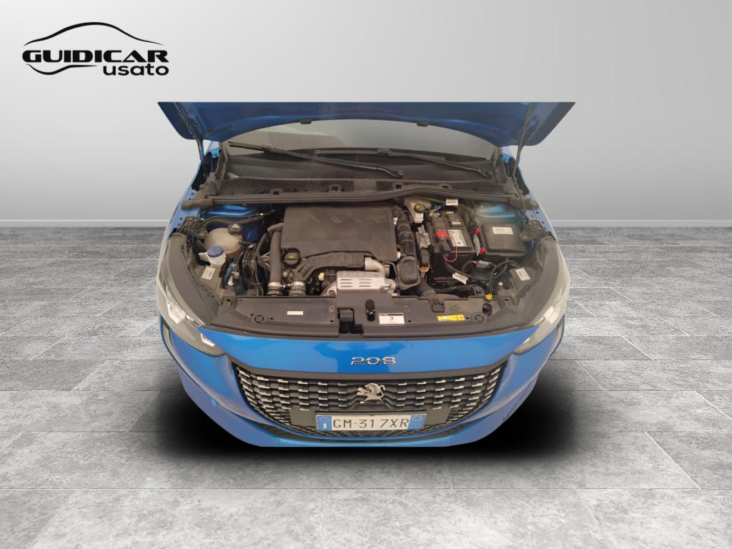 PEUGEOT 208 II 2019 - 208 1.2 puretech Allure Pack s&s 100cv