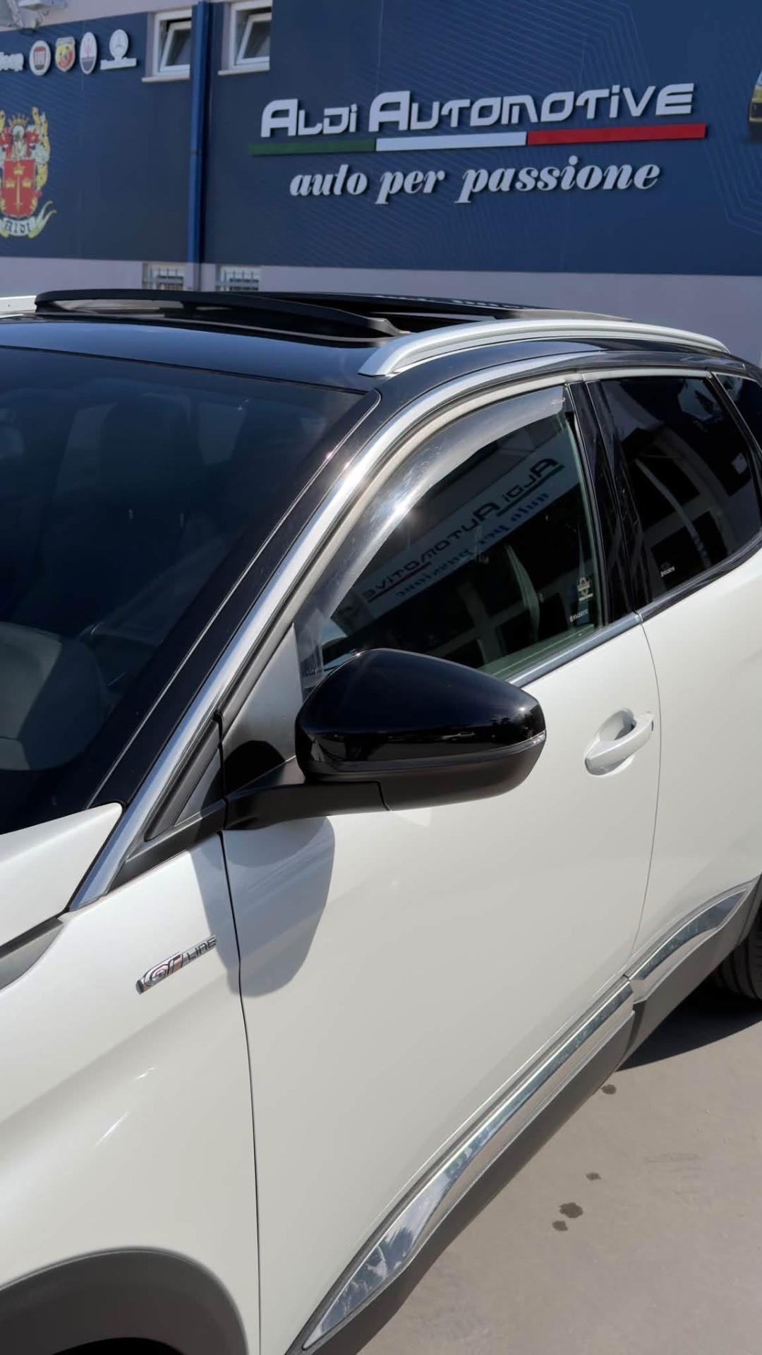 Peugeot 3008 Gt Line
