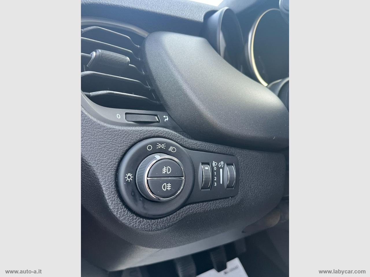 FIAT 500X 1.3 M.Jet 95 CV City Cross