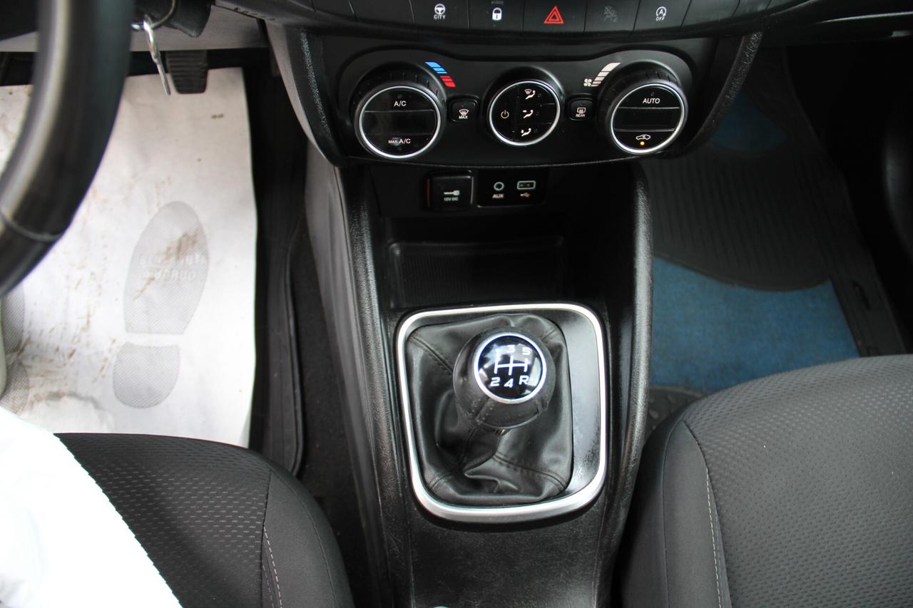 Fiat Tipo 1.3 Mjt S&S SW Lounge (KW 70 CV 95 Neopatentati)