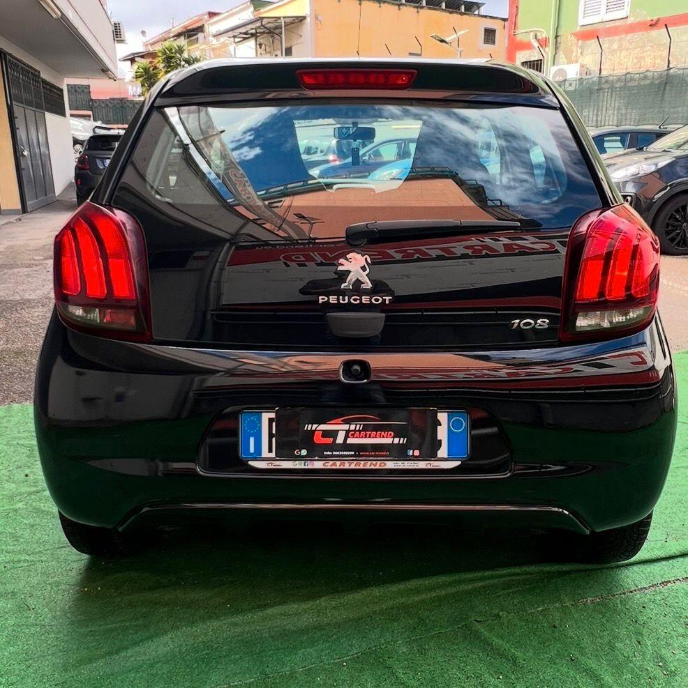 Peugeot 108 VTi 68 5 porte Active TOP!