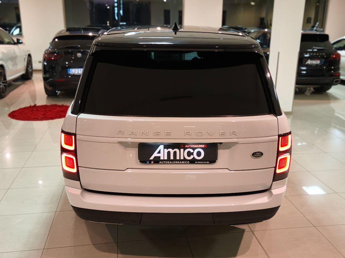 LAND ROVER Range Rover Vogue LWB 3.0 SDV6