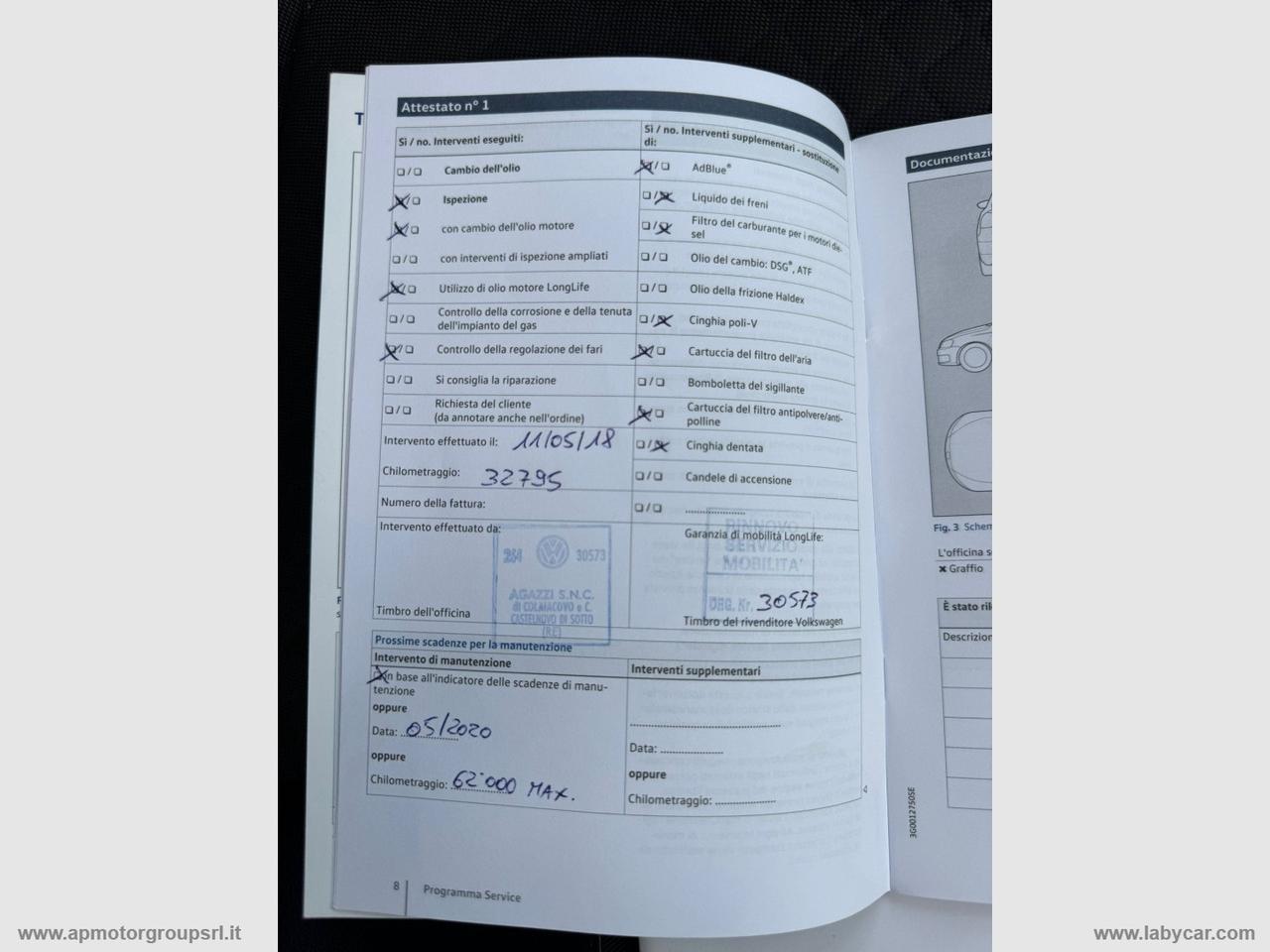 VOLKSWAGEN Tiguan 1.6 TDI Style BMT