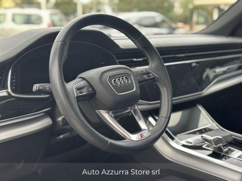 Audi Q8 50 3.0 TDI MHEV quattro tiptronic *TETTO, 22'', MATRIX*