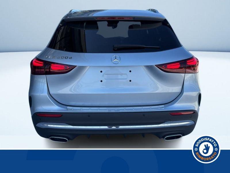 Mercedes-Benz GLA 200d Automatic AMG Line Advanced Plus