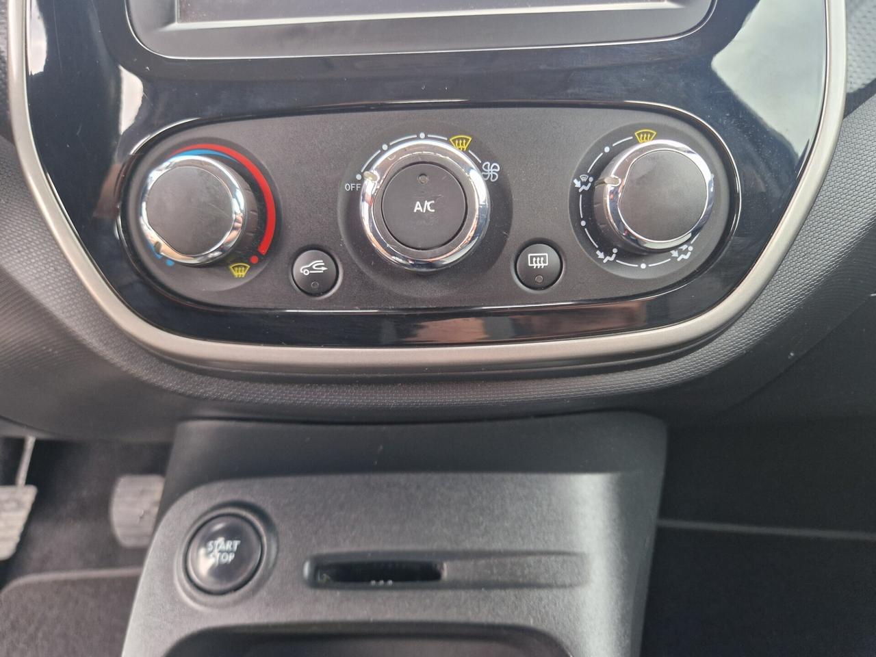 Renault Captur 1.5 dCi 90 CV - 2015