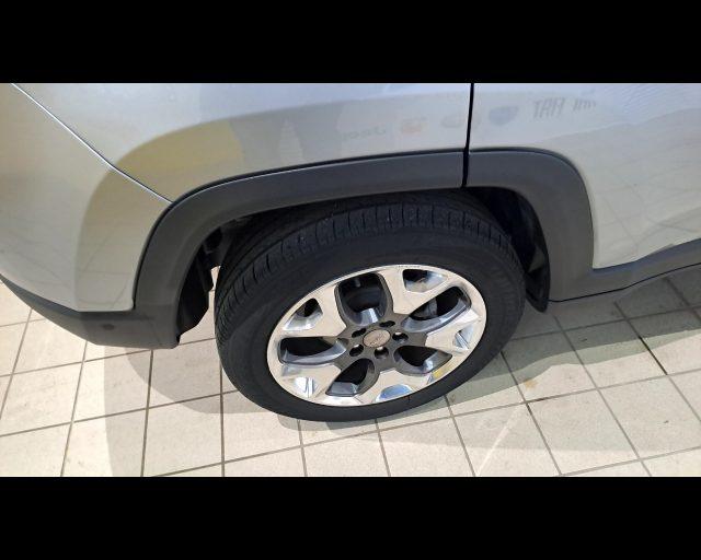 JEEP Compass 2.0 mjt Limited 4wd 140cv auto