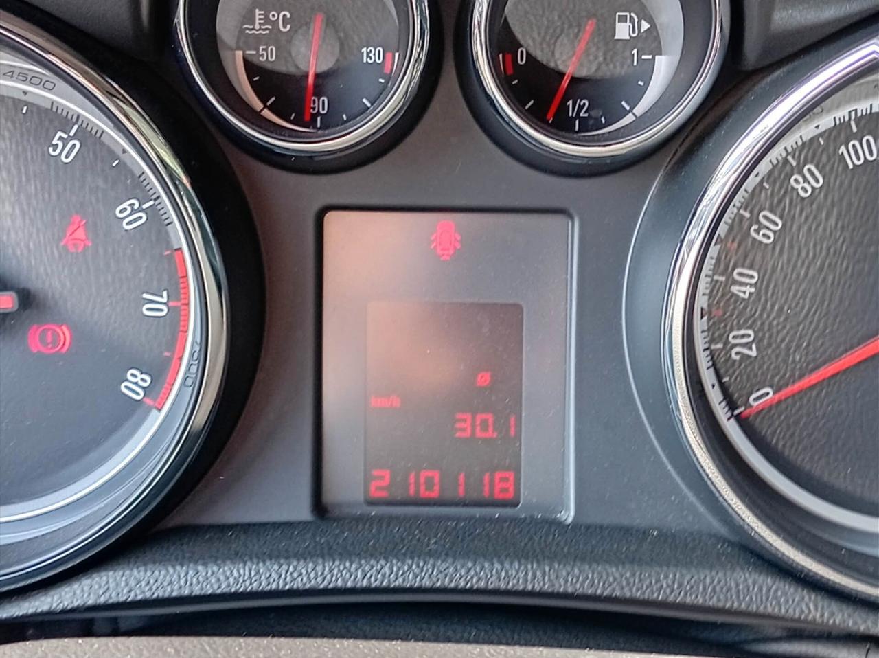Opel Mokka 1.4 Turbo GPL Tech 140CV 4x2 Cosmo