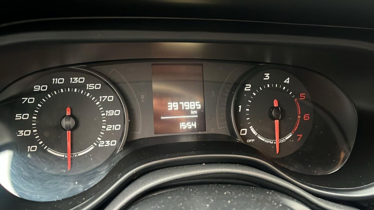 Fiat Tipo 1.3 Mjt 4 porte Lounge