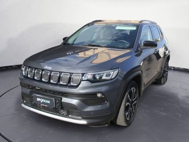 Jeep Compass Compass 1.6 Multijet II 2WD Limited