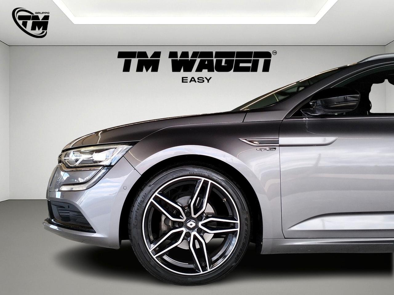 Renault Talisman Sporter dCi 130 CV GT Line - NEOPATENTATI - EURO6