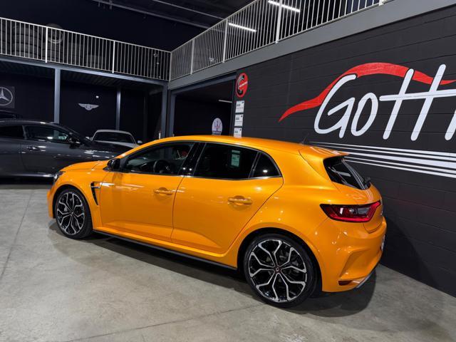 RENAULT Megane RS 280CV TONIC ORANGE SOLI 33900KM