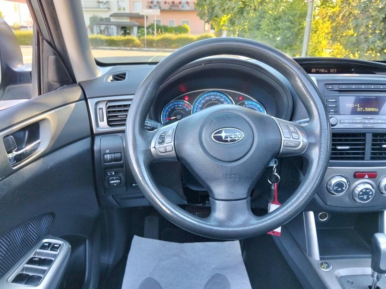 Subaru Forester 2.0XS Bi-Fuel AT VHGP*Automatic*Tetto*GPL