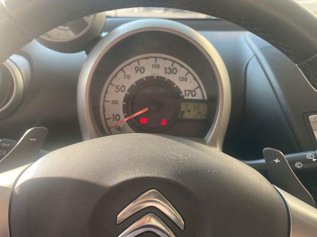 Citroen C1 1.0 3 porte CMP-5 Seduction