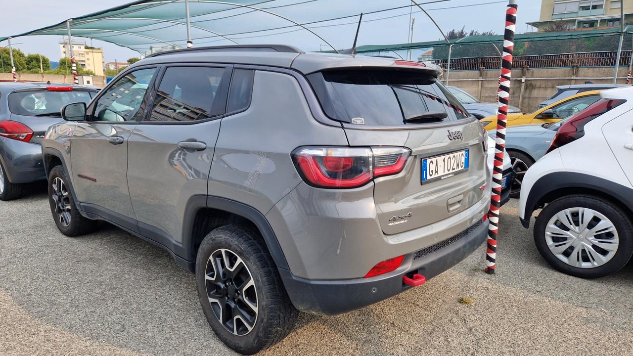Jeep Compass 2.0 Multijet II 170 aut. 4WD Trailhawk