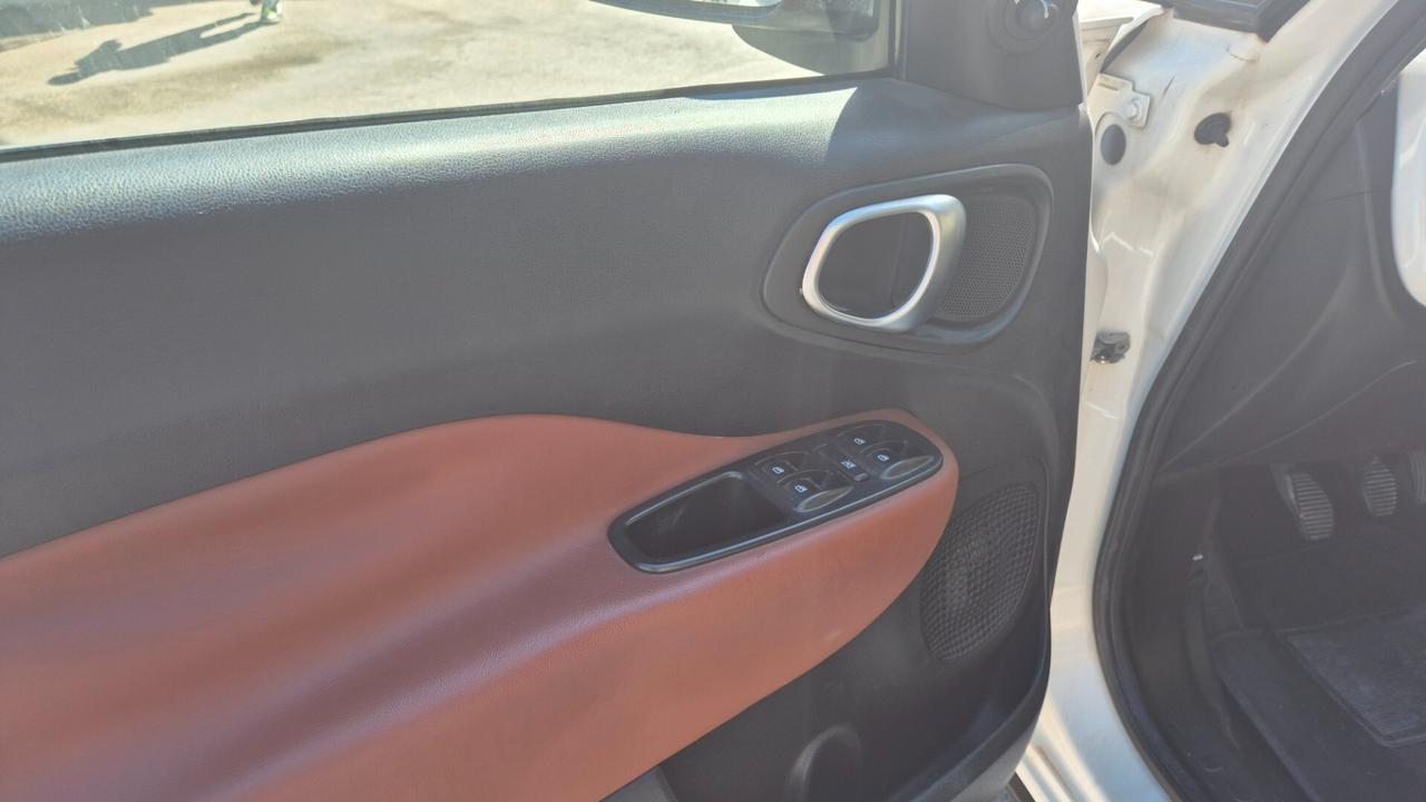 Fiat 500L 1.6 Multijet 105 CV Trekking