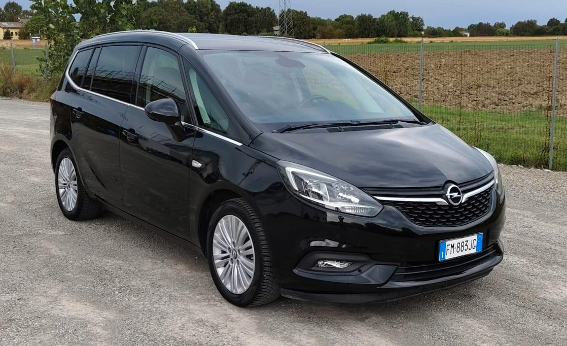 Opel Zafira 1.6 CDTi 134CV Start&Stop Advance