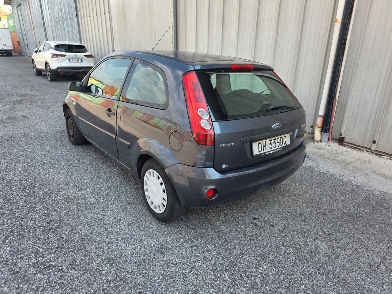 Ford Fiesta 1.4 TDCi 5p. Ghia