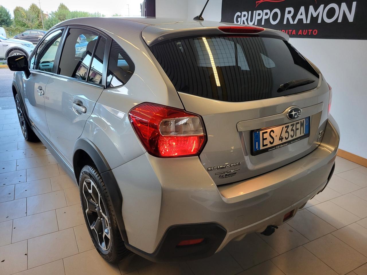 Subaru XV 2.0D-S Exclusive