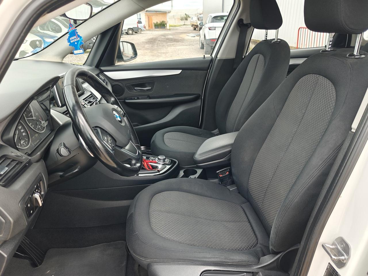 Bmw Serie 2 Active Tourer 218d Luxury