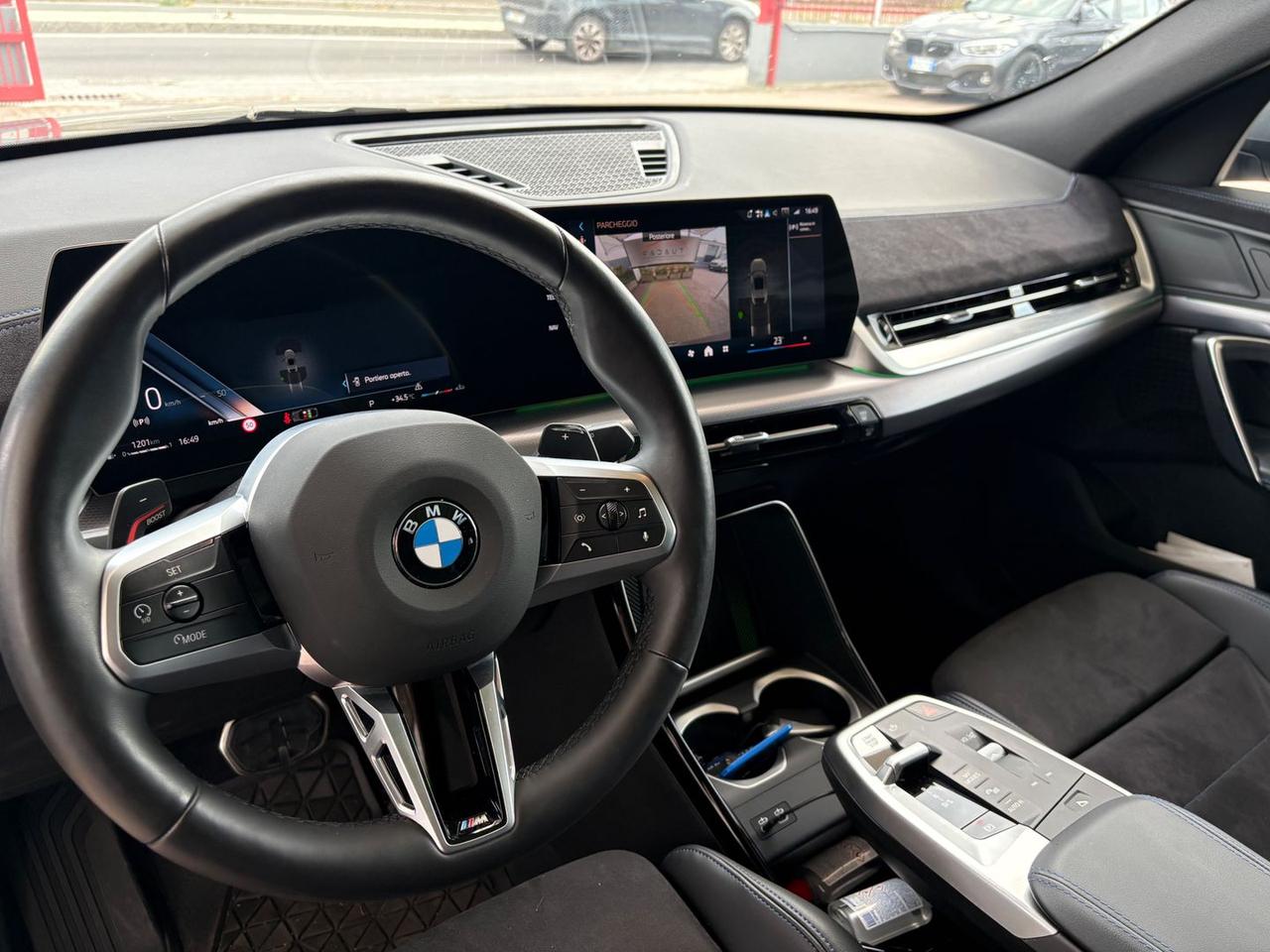 Bmw X2 M Sport 18d #11677