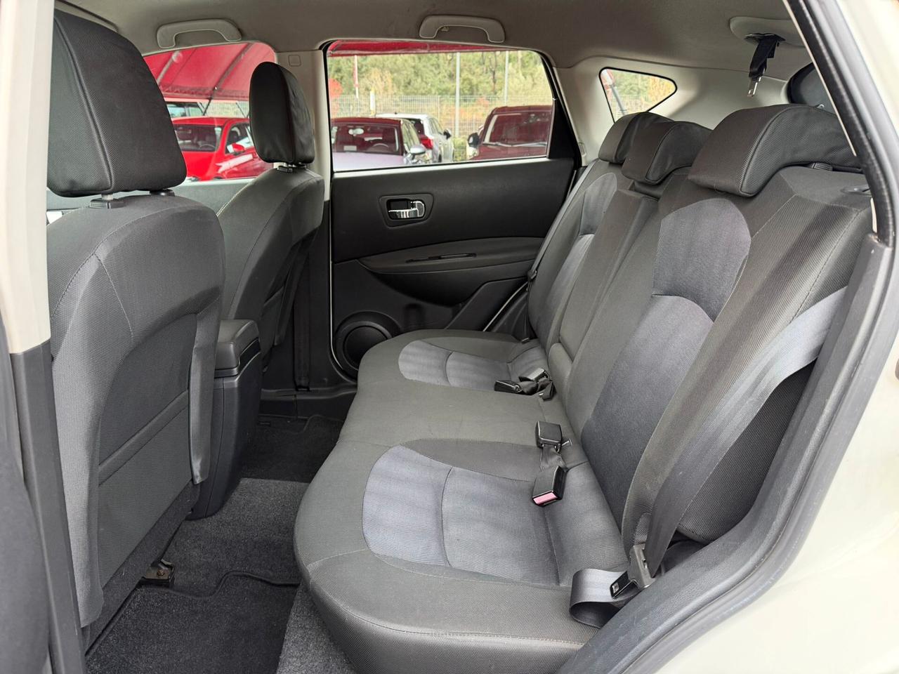 Nissan Qashqai 1.5 dCi DPF Tekna