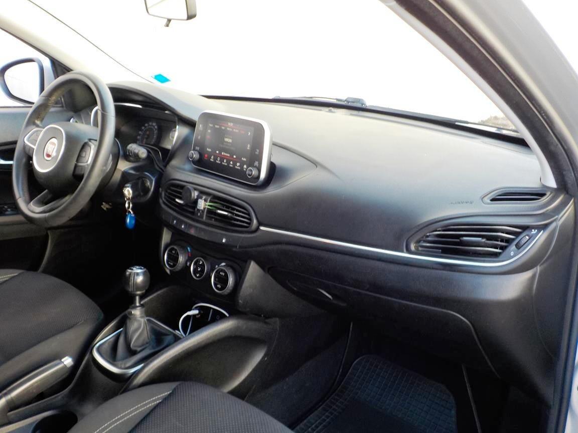 Fiat Tipo 1.4 T-Jet 120CV GPL 4 porte Lounge