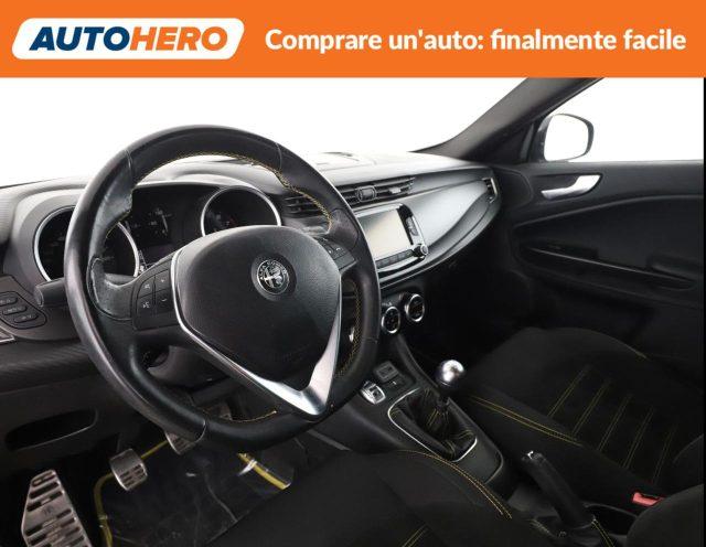 ALFA ROMEO Giulietta 1.4 Turbo 120 CV Sport Carbon Edition