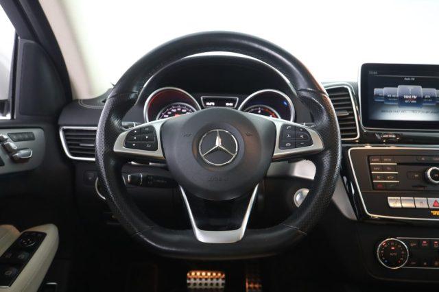 MERCEDES-BENZ CLA sse GLE Coupé GLE 350 d 4Matic Coupé Premium