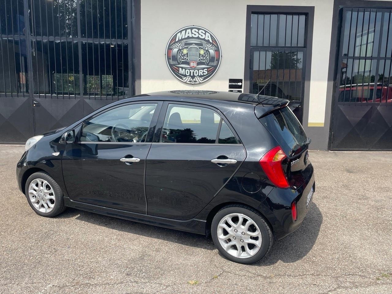 Kia Picanto 1.0 12V 5 porte Trendy
