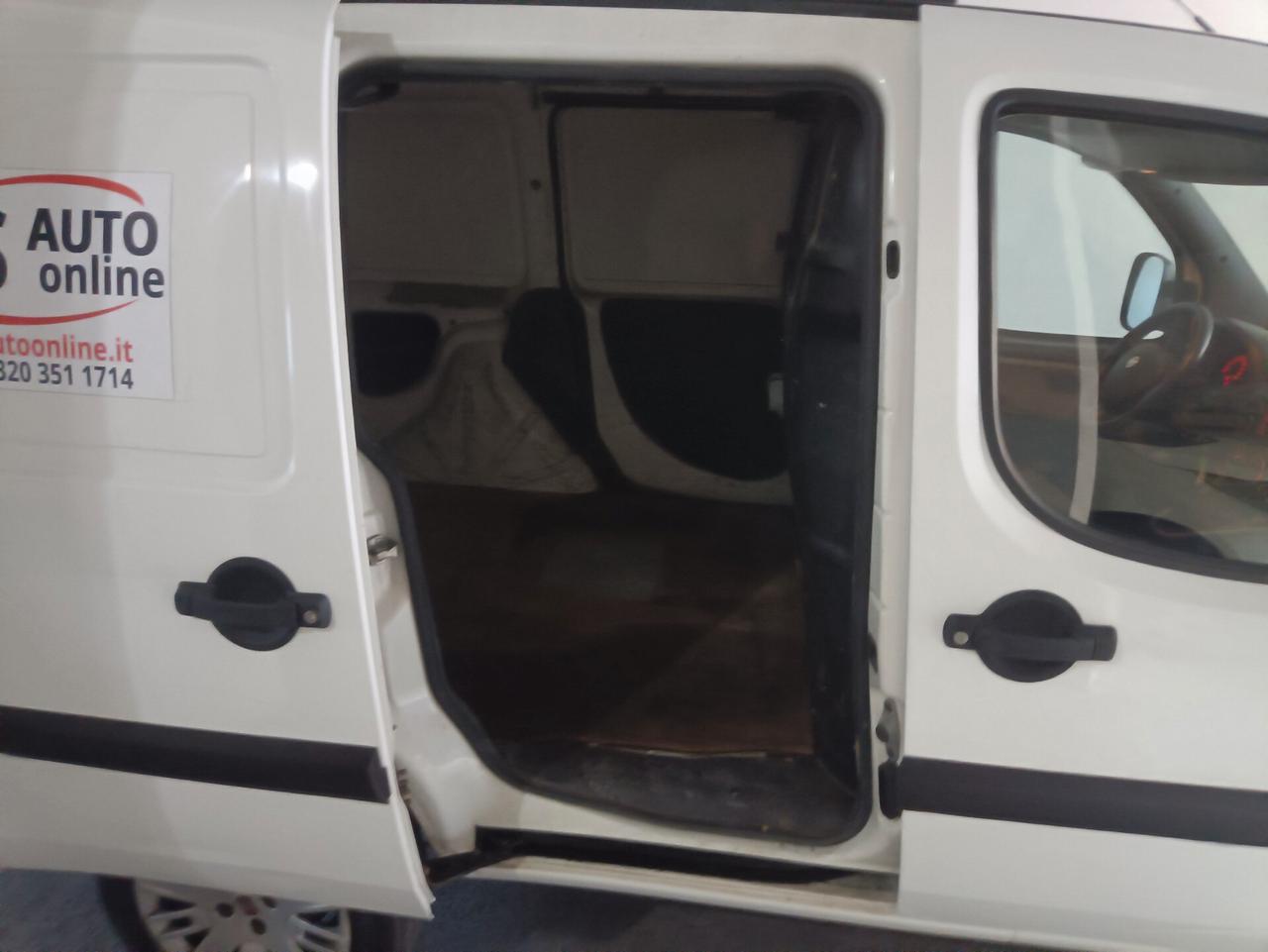 Fiat Doblo Doblò 1.3 Multijet 16V Dynamic