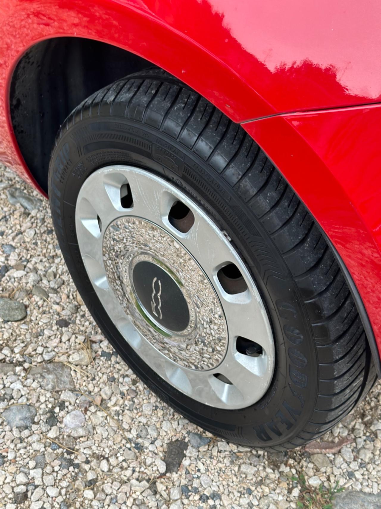 Fiat 500 1.2 POP KMCERT NEOPAT GARANZ UNICOPR