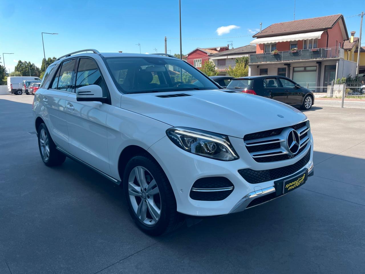 Mercedes-benz GLE 250 GLE 250 d 4Matic