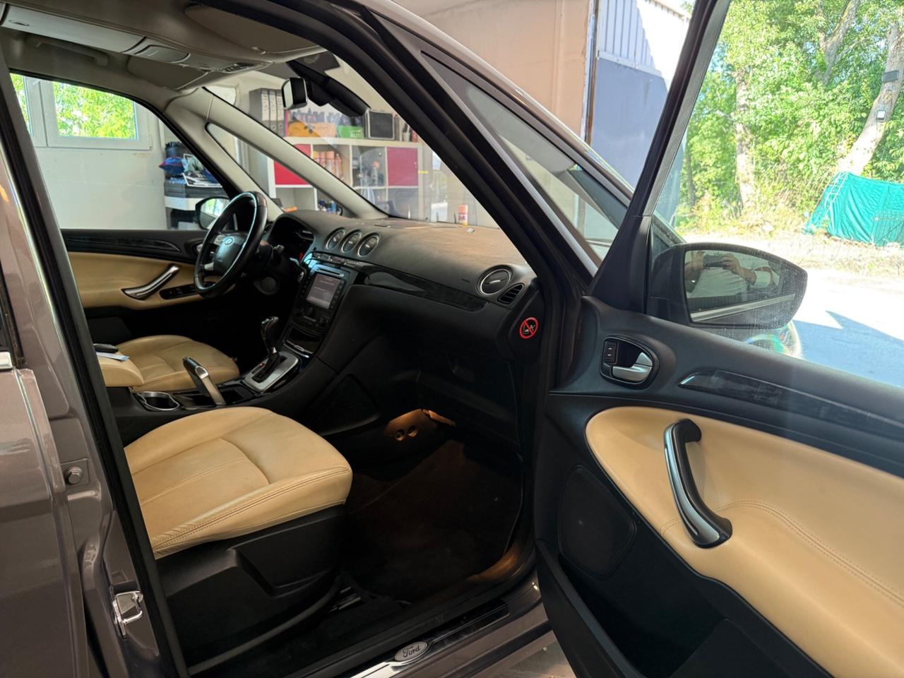 Ford Galaxy 2.0 Diesel AUTOMATICO 7POSTI