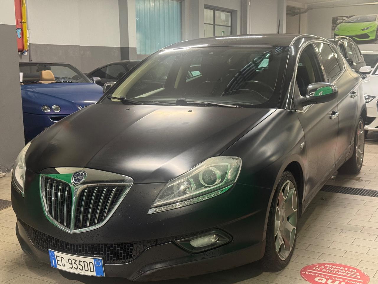 Lancia Delta 1.4 Multiair 140 CV S&S Hard Black