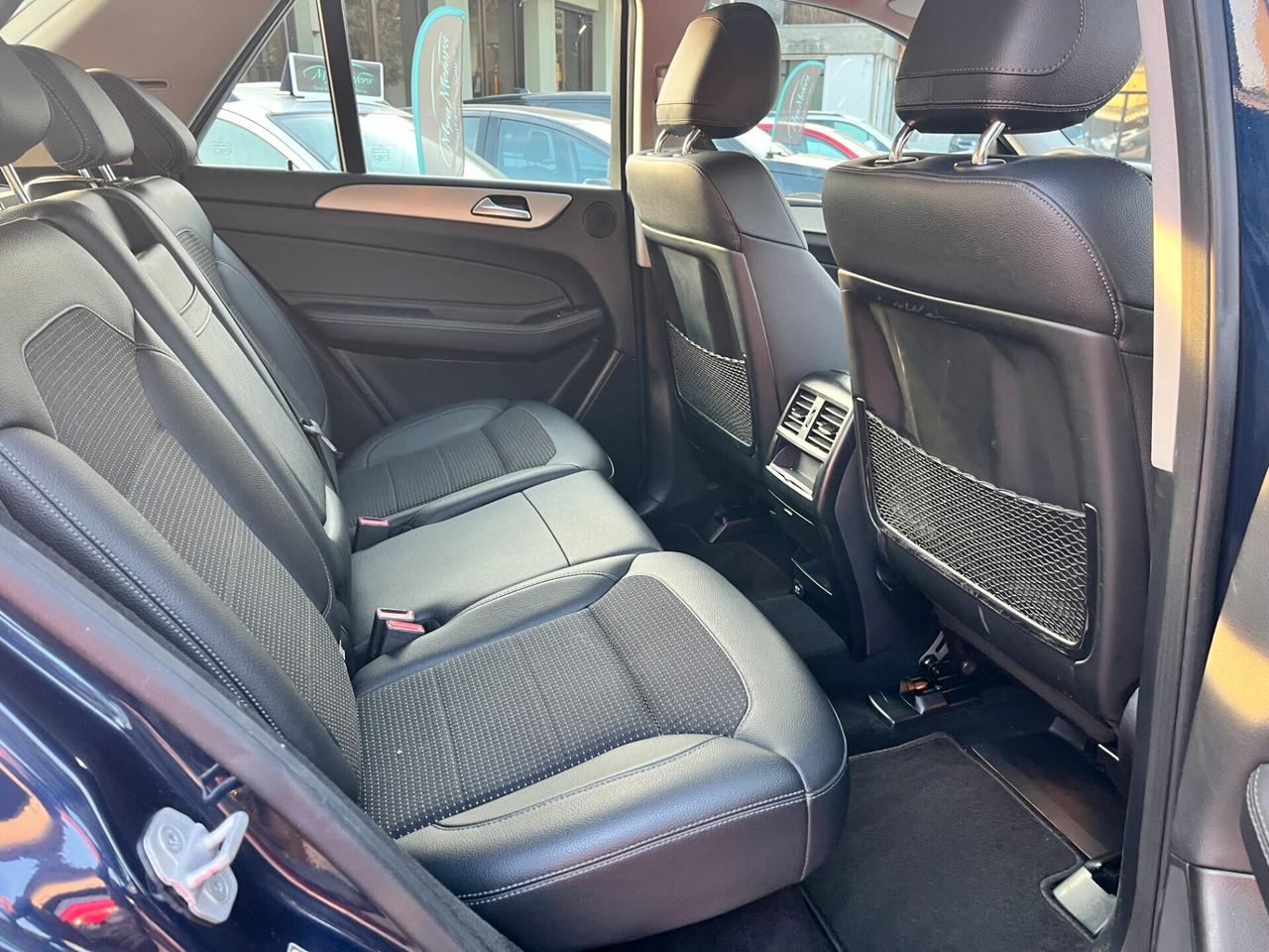 Mercedes-benz GLE 250 d Executive