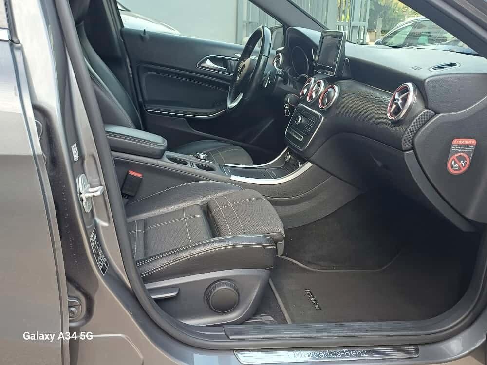 Mercedes-benz A 180 d Automatic Sport