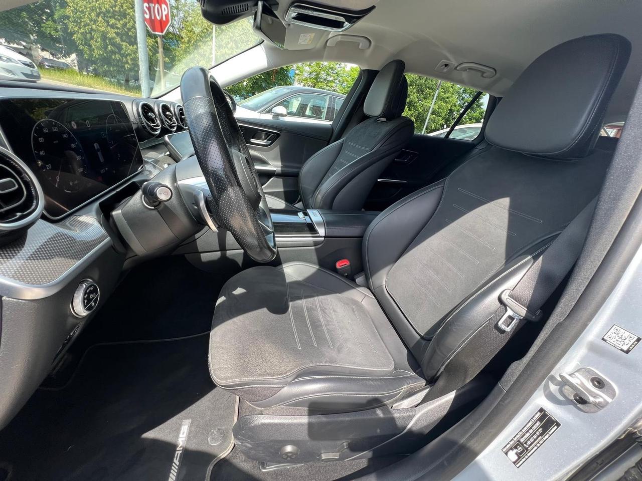 Mercedes-benz C 220 d Mild hybrid S.W. Premium Plus