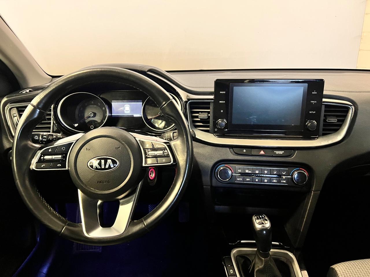 Kia XCeed 1.4 T-GDi Style