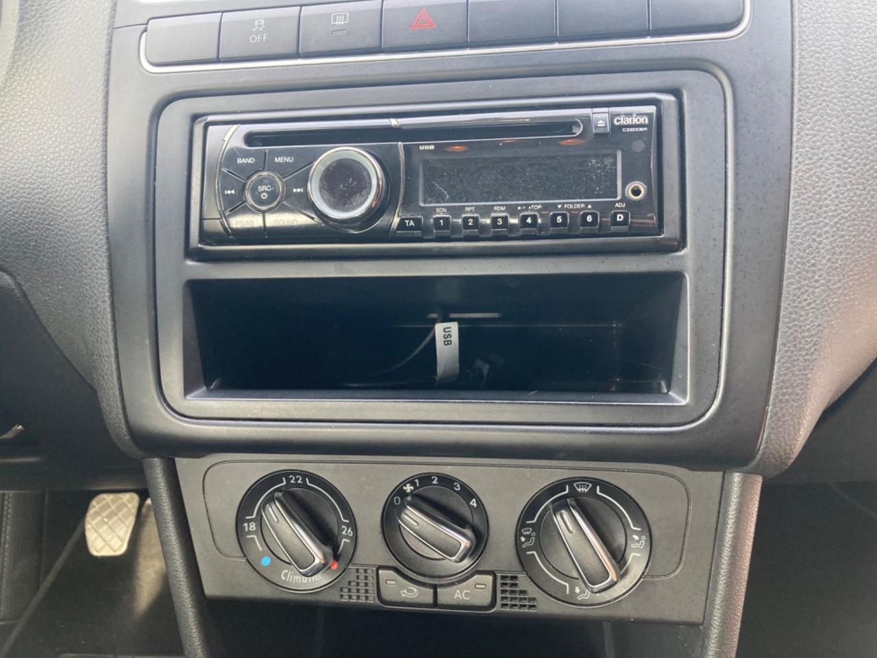 POLO 1.4 BENZINA (5 PORTE) PROPRIETARIO UNICO