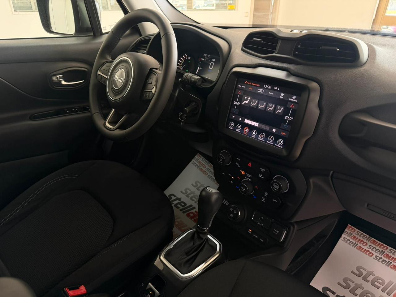 Jeep Renegade 1.3 T4 190CV PHEV 4xe Limited *IVA DEDUCIBILE*