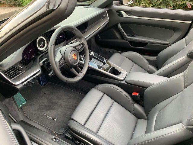 PORSCHE 992 911 Carrera S Cabriolet Scarico Akrapovic